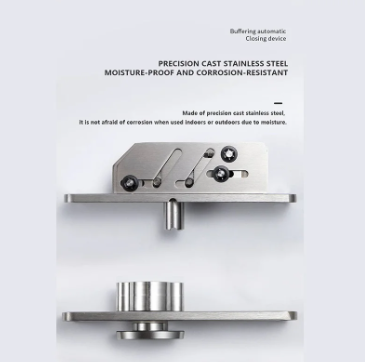 500kg Sky and Earth Axis Hinge Automatic Door Closer 