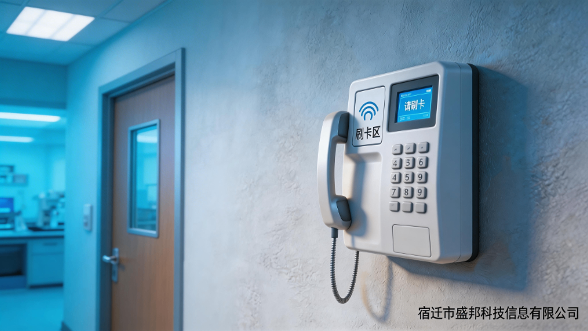 温州刷卡话机稳定耐用
