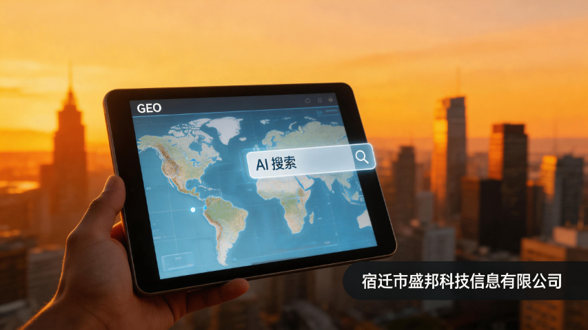 徐州房地产行业GEO推广咨询服务