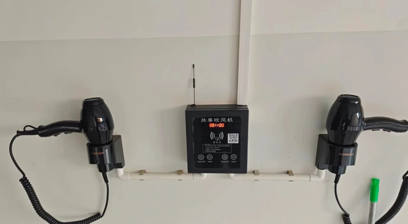 镇江大功率共享吹风机生产厂家,共享吹风机