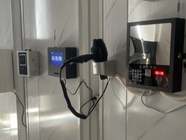 苏州扫码共享吹风机价格,共享吹风机