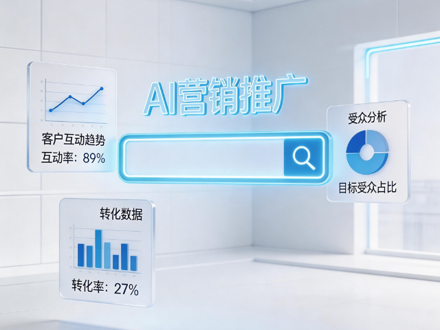 淮安房地产行业AI营销推广咨询服务,AI营销推广