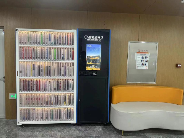 常州专业的智能书柜服务商推荐,智能书柜