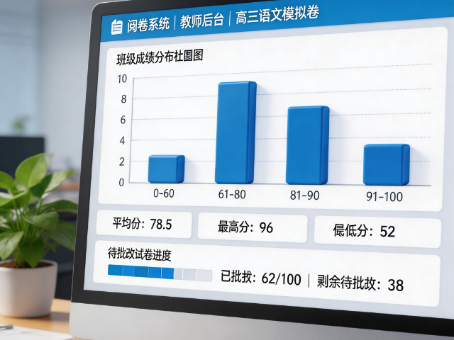 无锡学生阅卷系统合作渠道,阅卷系统