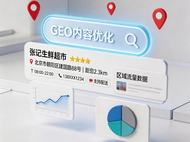 宿城區(qū)連鎖門店GEO內(nèi)容優(yōu)化公司 宿遷市盛邦信息科技供應(yīng)