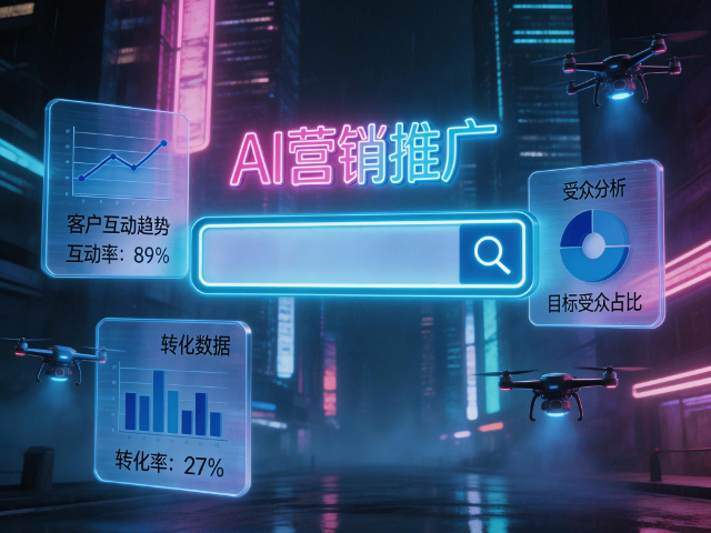 连云港房地产行业AI营销推广咨询电话,AI营销推广