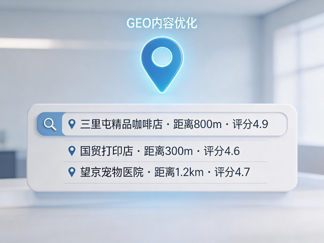 连云港房地产行业GEO内容优化咨询服务,GEO内容优化