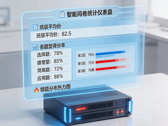 徐州专业的阅卷系统商家合作渠道