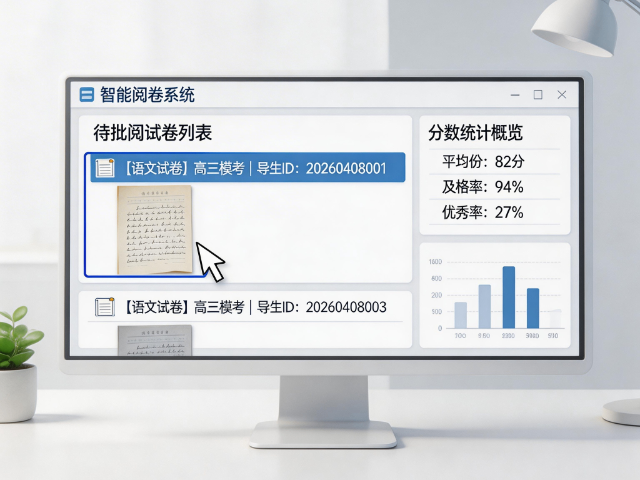 淮安教育行业阅卷系统品牌,阅卷系统