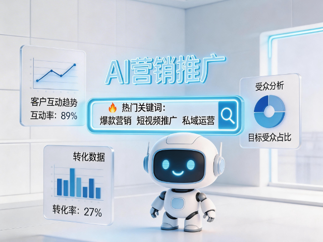 宿遷企業(yè)AI營(yíng)銷推廣服務(wù)商推薦 宿遷市盛邦信息科技供應(yīng)