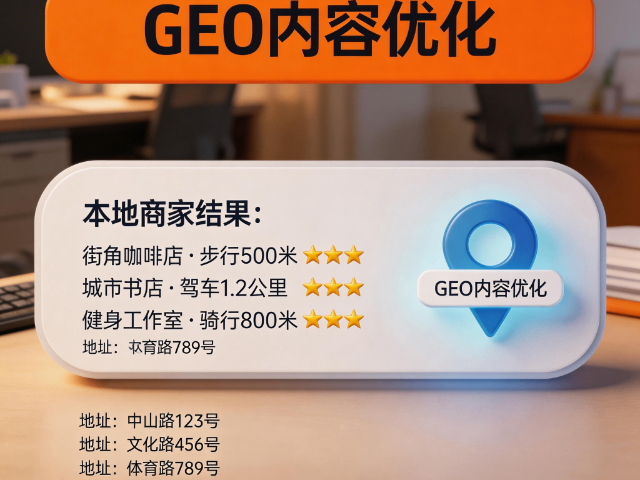 淮安专业的GEO内容优化咨询电话,GEO内容优化