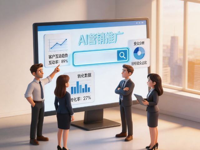 徐州餐饮品牌AI营销推广,AI营销推广