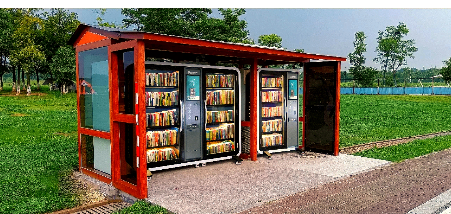 淮安定制智能书柜品牌,智能书柜