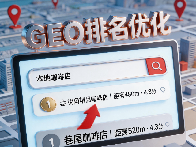徐州连锁门店GEO排名优化有哪些,GEO排名优化