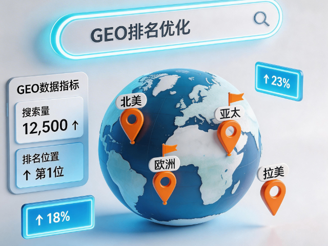 连云港中小企业GEO排名优化排行