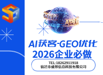 GEO服务商