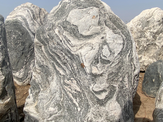 陜西藝術(shù)秦嶺石廠家電話 抱誠守真 陜西金盆石業(yè)供應(yīng)