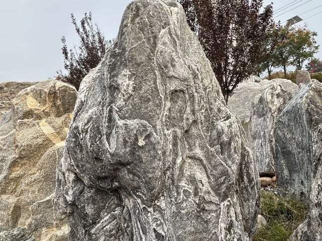 景观石厂家排名