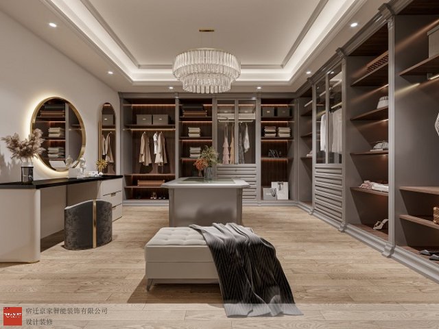 江苏智能定制室内设计,室内设计