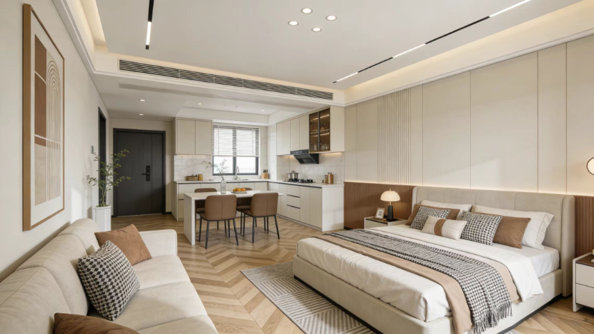 泗洪京家定制全屋整装哪家好,全屋整装