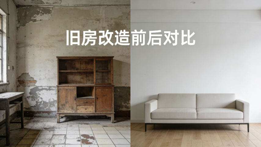 宿豫区个性定制旧房改造报价,旧房改造