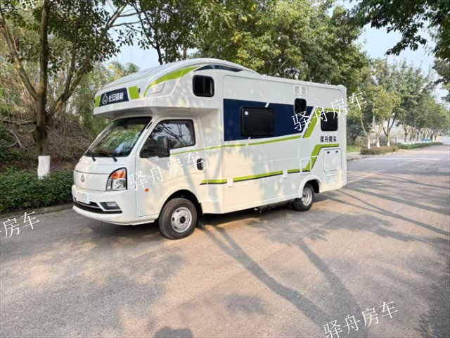 四川宿营车改装升级