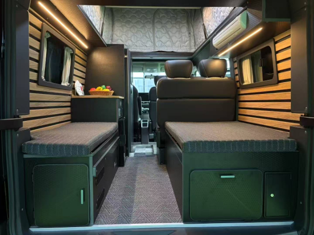 野外宿營(yíng)車廠家 真誠(chéng)推薦 重慶驛舟房車供應(yīng)