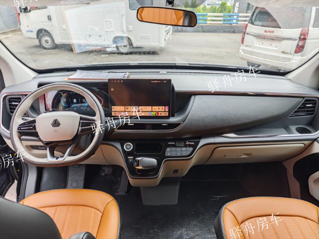 定制化房车直销