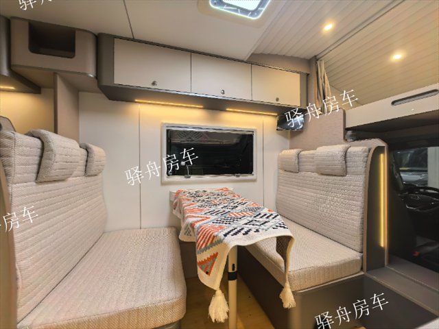 B 型房车旅游路线推荐,房车