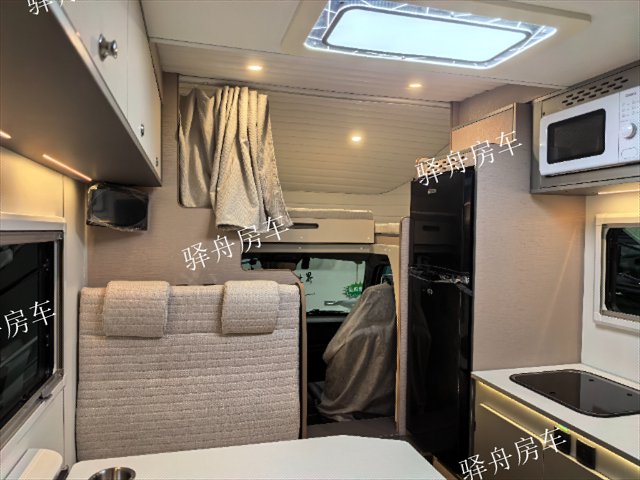 户外越野房车供应