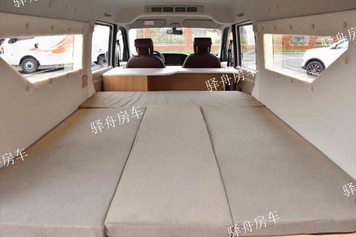 四川宿营车厂,房车