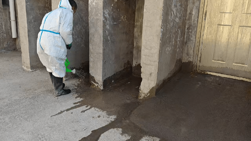 转群生物安全环境监测指标,生物安全