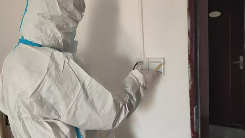 围墙生物安全环境监测指标,生物安全