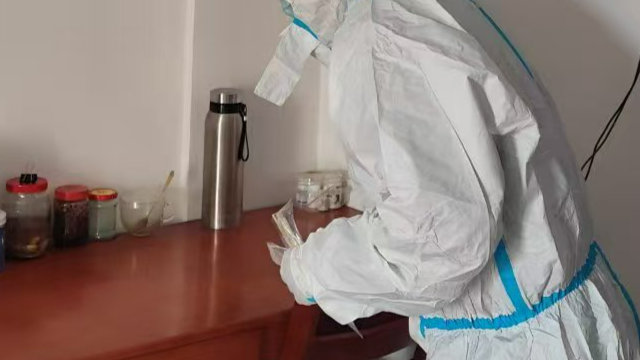 污区生物安全管理操作规程