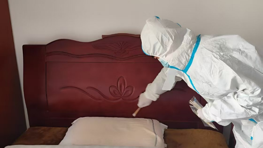 空气生物安全检测设备