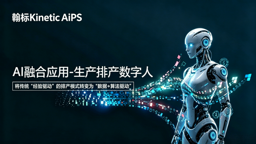 翰标排产系统库存研判,翰标AI+APS