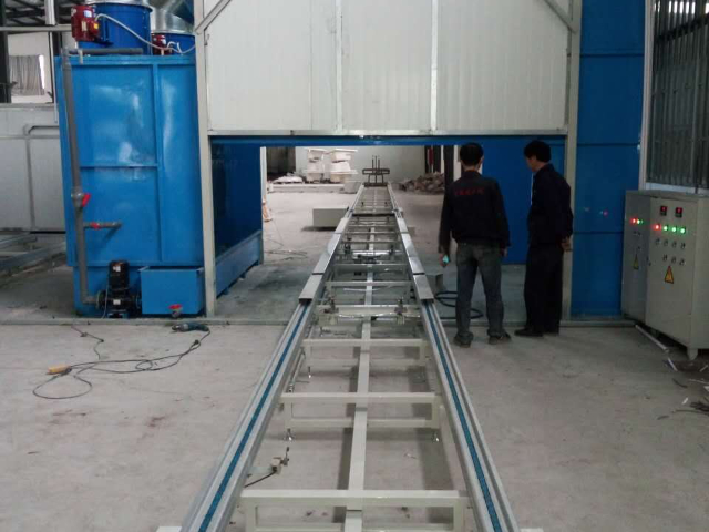 直流電機(jī)倍速線輸送系統(tǒng) 江西龍恩智能裝備供應(yīng)