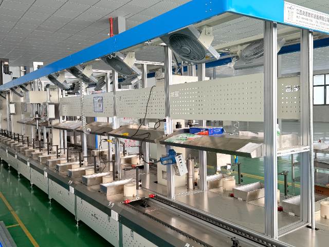 浙江新能源汽車倍速線輸送線 江西龍恩智能裝備供應(yīng);
