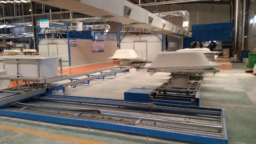 懸掛式倍速線框架 江西龍恩智能裝備供應