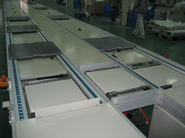 江西可控節拍倍速線價格 江西龍恩智能裝備供應