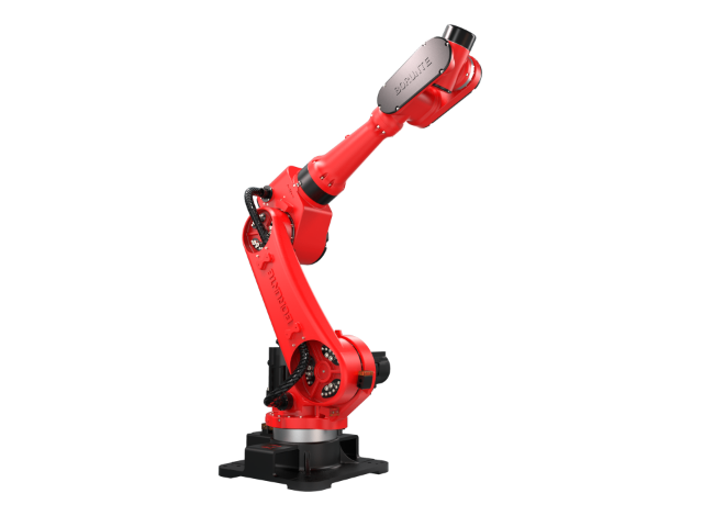 熱噴涂機器人專業供應 江西龍恩智能裝備供應