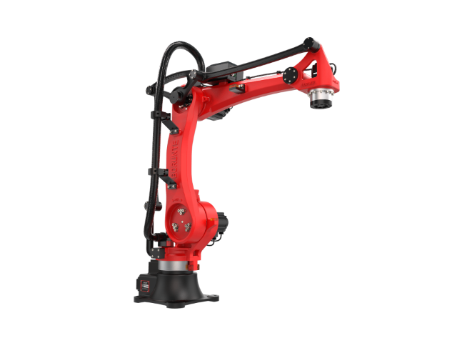 食用油碼垛機器人招商 江西龍恩智能裝備供應(yīng);