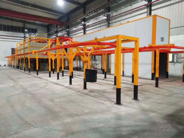 環(huán)保型一體化電泳電泳流水線哪家好 江西龍恩智能裝備供應(yīng)