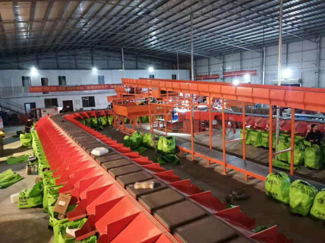 易維護(hù)快遞線優(yōu)勢(shì) 江西龍恩智能裝備供應(yīng);