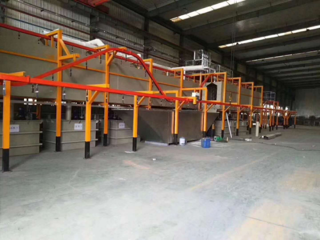 電動(dòng)工具外殼電泳流水線廠家直供 江西龍恩智能裝備供應(yīng)