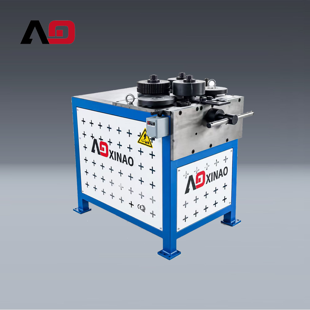Electric Horizontal Bending Machine Factory Solution | XINAO