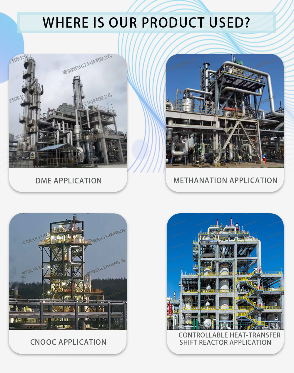 Copper-Based Isothermal Shift Reactor for CO Shift | Dunxian