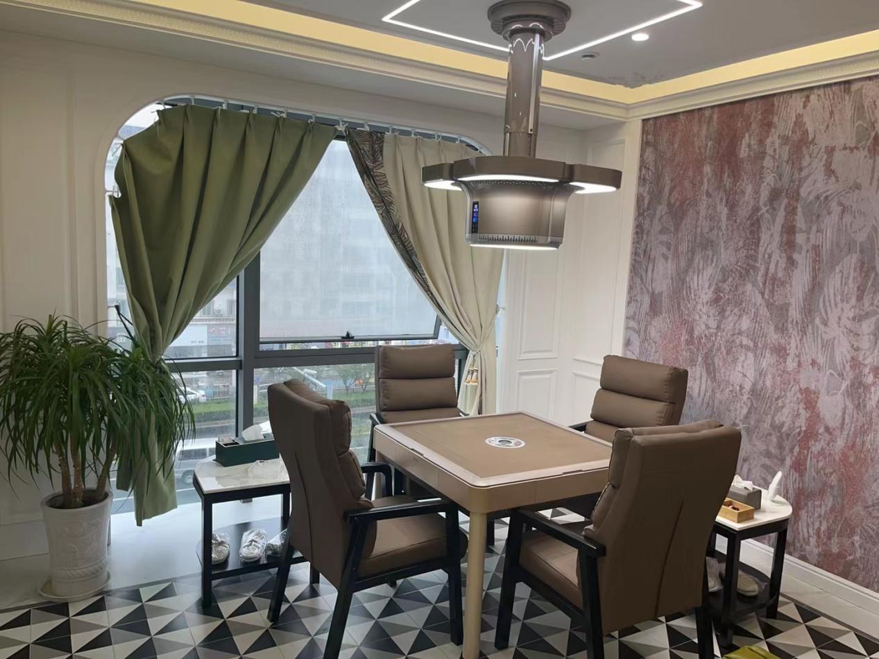 酒店娛樂(lè)場(chǎng)所空氣凈化方案：照明凈化一體化技術(shù)解決密閉空間難題