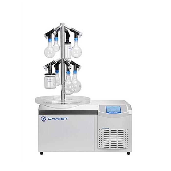 Beta 2-8 LSCbasic凍干機(jī)