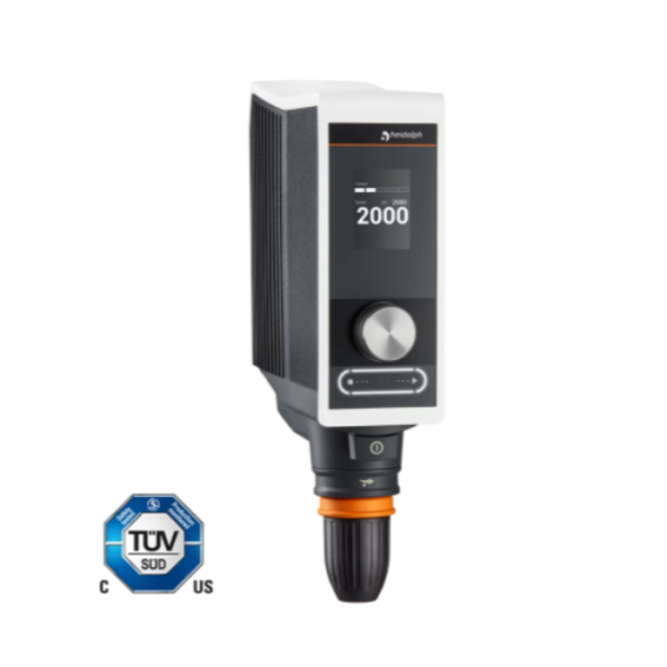 Hei-TORQUE Expert 200 頂置攪拌器